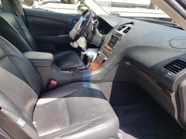 Photo 5 from auction – 2012 LEXUS ES 350 with VIN JTHBK1EG1C2504272