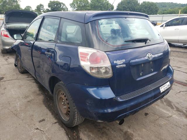 Photo 3 from auction – 2005 TOYOTA MATRIX with VIN 2T1KR32E35C354553