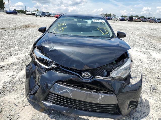 Photo 9 from auction – 2016 TOYOTA COROLLA L with VIN 2T1BURHE2GC590719
