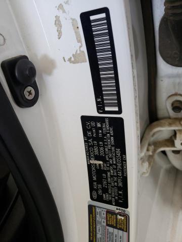 Photo 10 from auction – 2017 KIA FORTE LX with VIN 3KPFL4A73HE055484
