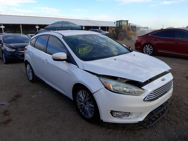 FORD FOCUS TITA 2016 with VIN 1FADP3N26GL339871 - Photo from auction