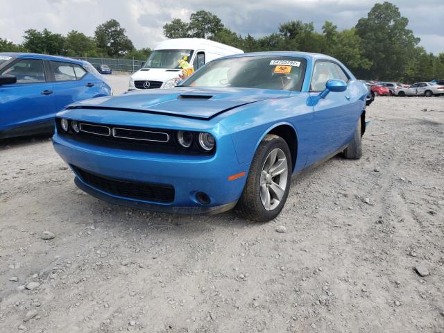 Photo 2 from auction – 2019 DODGE CHALLENGER with VIN 2C3CDZAG7KH672397
