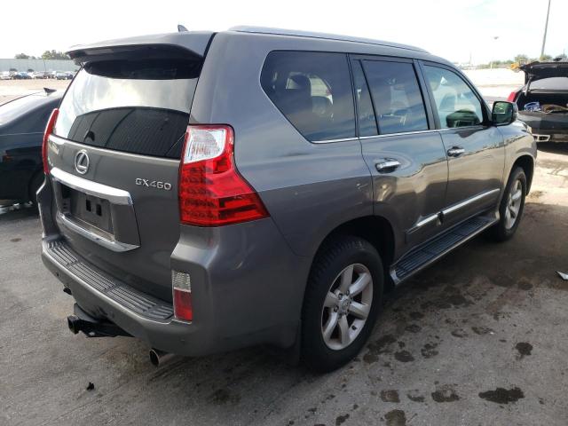 Photo 4 from auction – 2013 LEXUS GX 460 with VIN JTJBM7FX0D5052194
