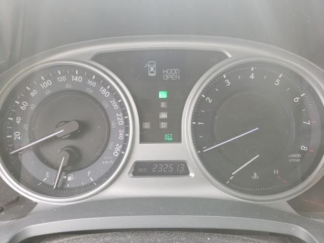 Photo 8 from auction – 2007 LEXUS IS 350 with VIN JTHBE262275012967