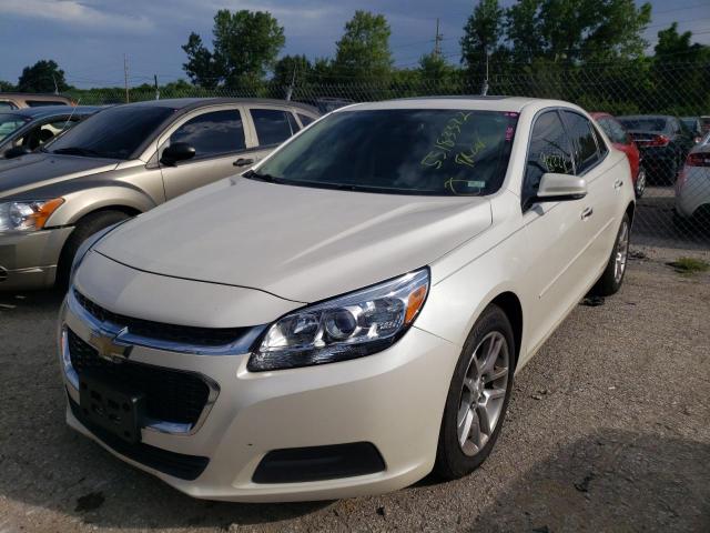 Photo 2 from auction – 2014 CHEVROLET MALIBU 1LT with VIN 1G11C5SL9EF192211