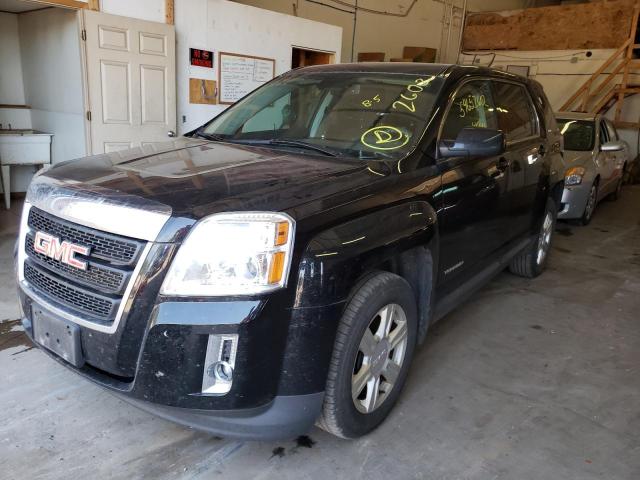 Zdjęcie 2 z aukcji – 2015 GMC TERRAIN SL z VIN 2GKALMEK6F6379023