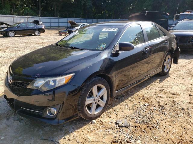 Photo 2 from auction – 2013 TOYOTA CAMRY L with VIN 4T1BF1FK8DU220163