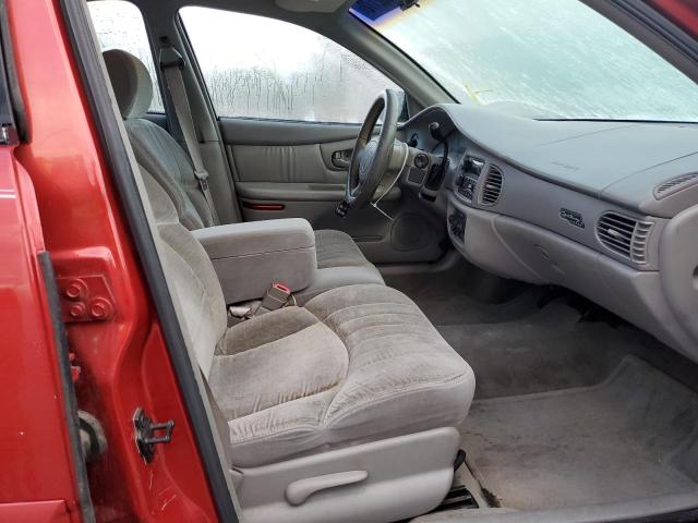 Photo 5 from auction – 1999 BUICK CENTURY CU with VIN 2G4WS52M1X1608931