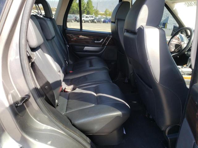 Photo 6 from auction – 2009 LAND ROVER RANGE ROVE with VIN SALSK25459A189481