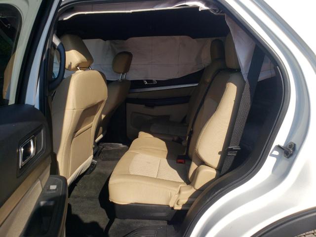 Photo 6 from auction – 2016 FORD EXPLORER with VIN 1FM5K7B85GGC31162