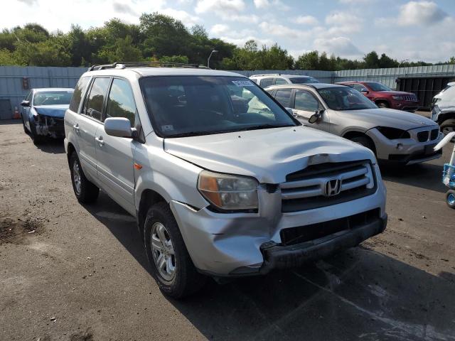 HONDA PILOT VP 2008 with VIN 5FNYF18258B056770 - Photo from auction