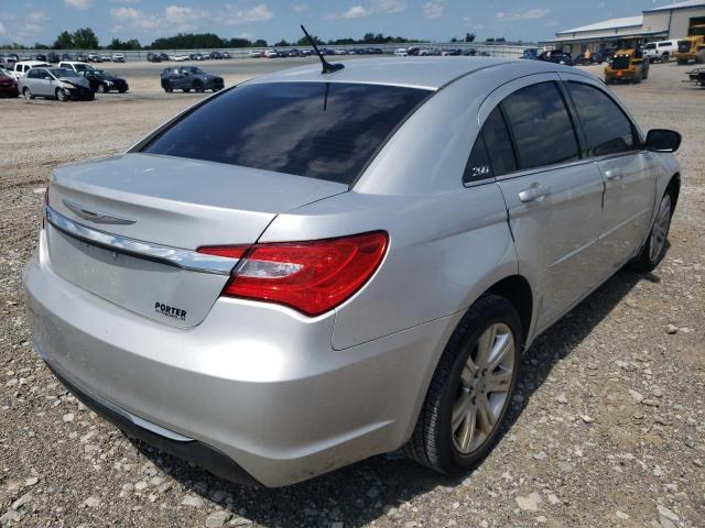 Photo 4 from auction – 2012 CHRYSLER 200 LX with VIN 1C3CCBAB5CN204692
