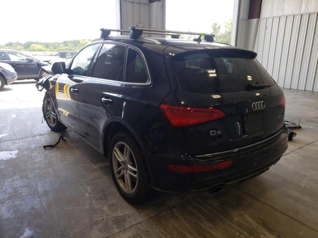Photo 3 from auction – 2015 AUDI Q5 PRESTIG with VIN WA1WGAFP1FA031836