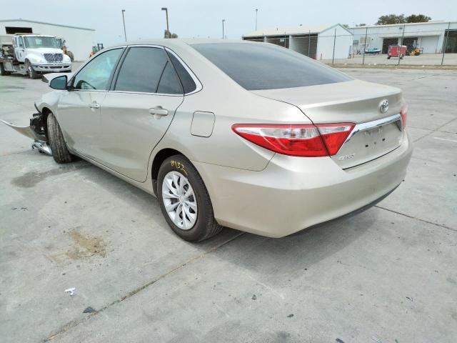 Photo 3 from auction – 2015 TOYOTA CAMRY LE with VIN 4T4BF1FK7FR494236