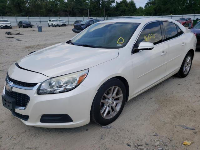 Photo 2 from auction – 2014 CHEVROLET MALIBU 1LT with VIN 1G11C5SLXEF177684