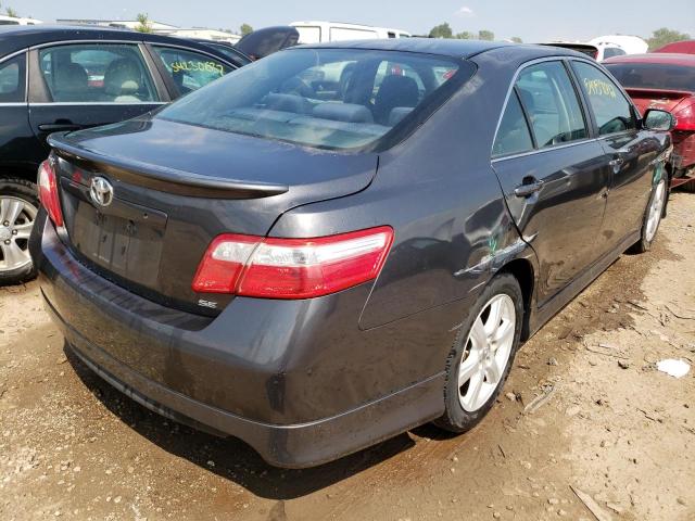 Photo 4 from auction – 2009 TOYOTA CAMRY BASE with VIN 4T1BE46K19U903298