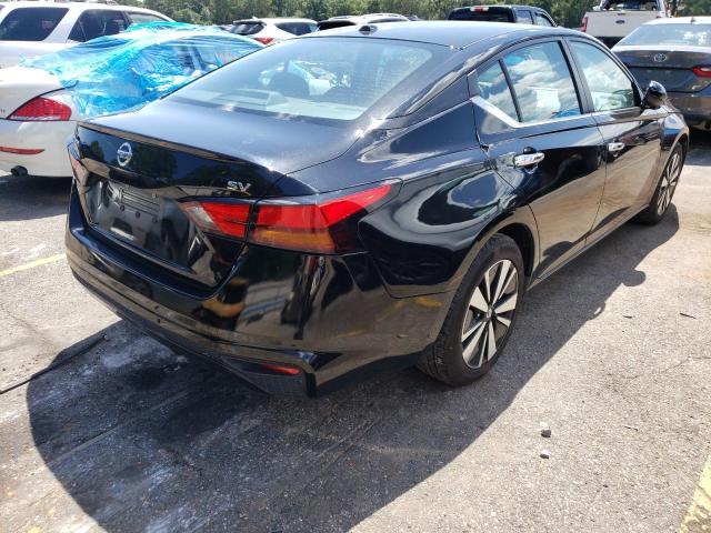 Photo 4 from auction – 2021 NISSAN ALTIMA SV with VIN 1N4BL4DV6MN337798