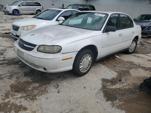 Photo 2 from auction – 2003 CHEVROLET MALIBU with VIN 1G1ND52J43M628808