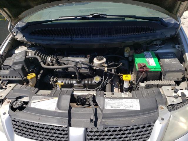 Photo 7 from auction – 2002 DODGE GRAND CARA with VIN 2B4GP44352R745015