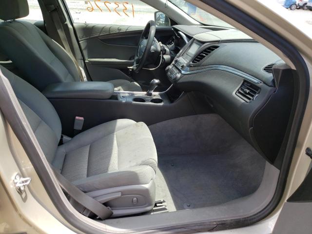 Photo 5 from auction – 2014 CHEVROLET IMPALA LS with VIN 2G11Y5SL9E9314009