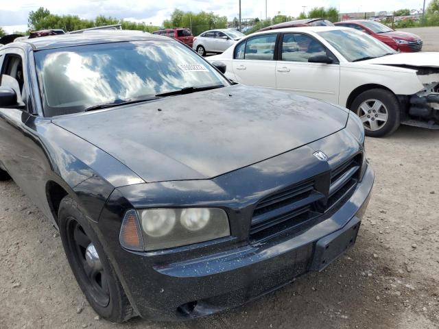 Photo 9 from auction – 2008 DODGE CHARGER with VIN 2B3KA43H28H174921