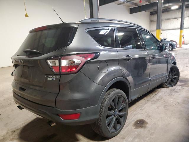 Photo 4 from auction – 2017 FORD ESCAPE with VIN 1FMCU9JD6HUD80758