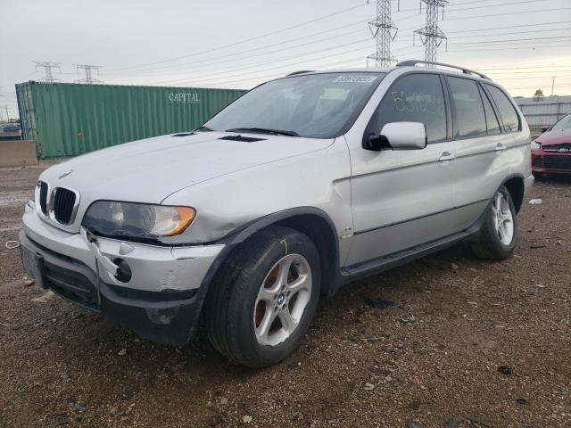 صورة رقم 2 من المزاد - 2003 BMW X5 3.0I مع VIN 5UXFA53533LV74427