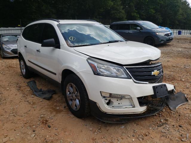 صورة رقم 1 من المزاد - 2015 CHEVROLET TRAVERSE L مع VIN 1GNKRFED4FJ143802
