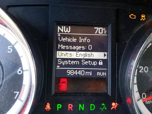 Photo 8 from auction – 2014 DODGE GRAND CARA with VIN 2C4RDGCG1ER388804
