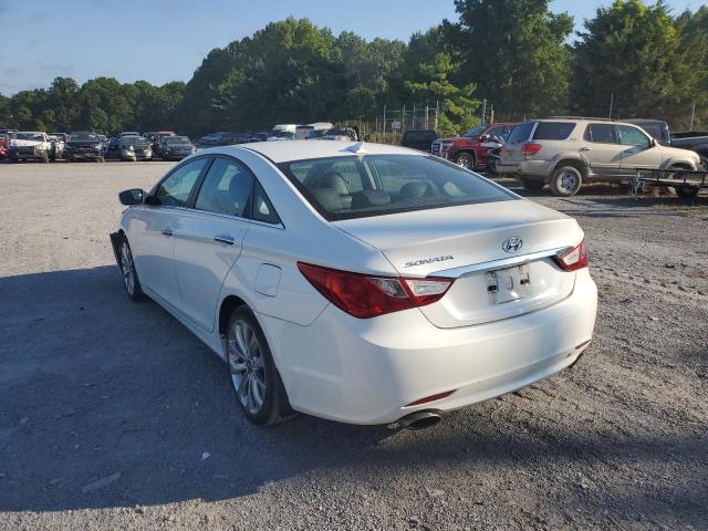 Photo 3 from auction – 2011 HYUNDAI SONATA SE with VIN 5NPEC4AC9BH049541