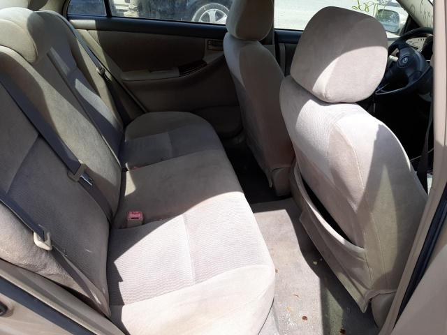 Photo 6 from auction – 2005 TOYOTA COROLLA CE with VIN 1NXBR32E35Z429850