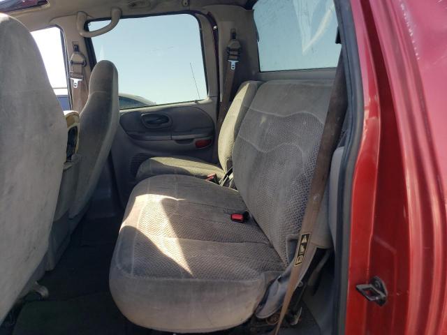 Photo 6 from auction – 2001 FORD F150 SUPER with VIN 1FTRW08L21KE28775