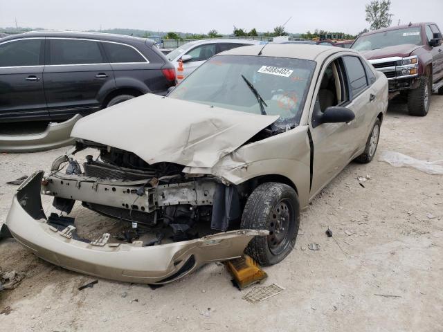 Photo 2 from auction – 2007 FORD FOCUS ZX4 with VIN 1FAFP34NX7W259461