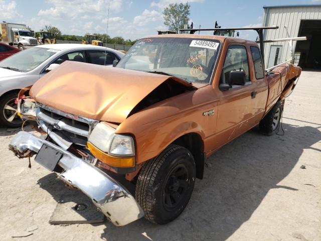 Photo 2 from auction – 2000 FORD RANGER SUP with VIN 1FTYR14C8YTA37584
