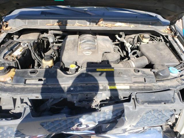 Photo 7 from auction – 2005 NISSAN ARMADA SE with VIN 5N1AA08A75N711926