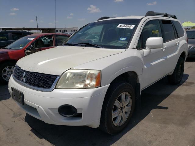 Photo 2 from auction – 2011 MITSUBISHI ENDEAVOR L with VIN 4A4JN2AS7BE032251
