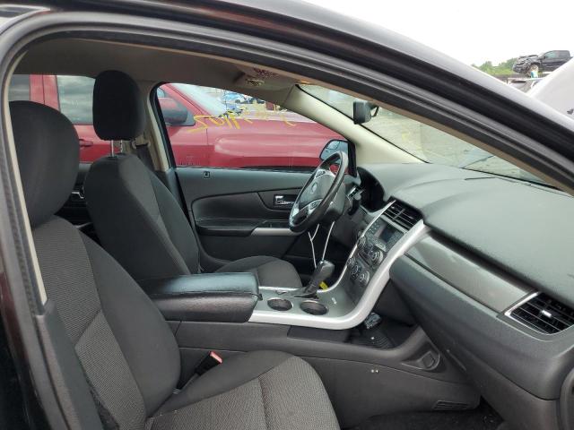 Photo 5 from auction – 2014 FORD EDGE SEL with VIN 2FMDK3JC7EBA04554