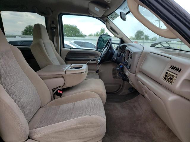 Photo 5 from auction – 2004 FORD F250 SUPER with VIN 1FTNW21L24EA50819