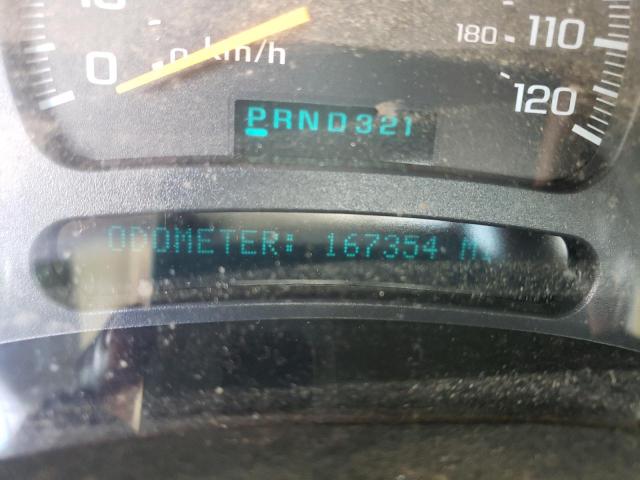 Photo 8 from auction – 2004 CHEVROLET SILVERADO with VIN 1GCEK14TX4Z220645