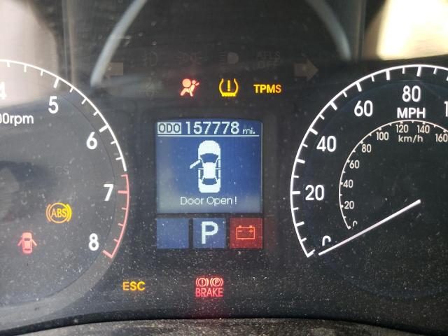 Photo 8 from auction – 2011 HYUNDAI GENESIS 3. with VIN KMHGC4DE5BU133038
