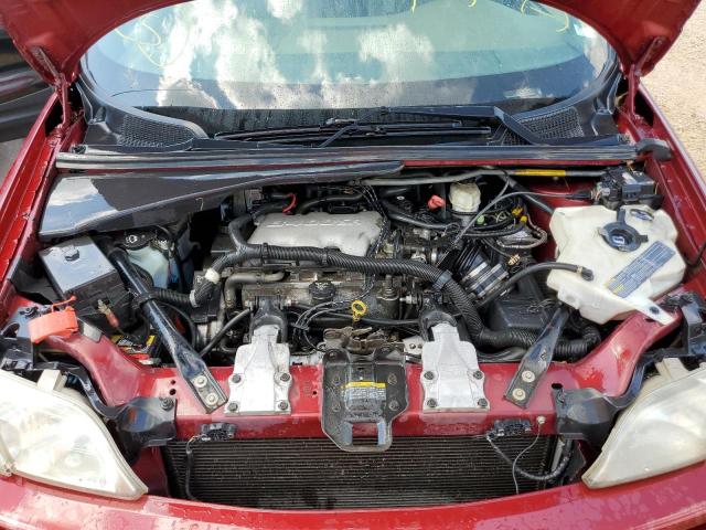 Photo 7 from auction – 2003 OLDSMOBILE SILHOUETTE with VIN 1GHDX13E23D139788