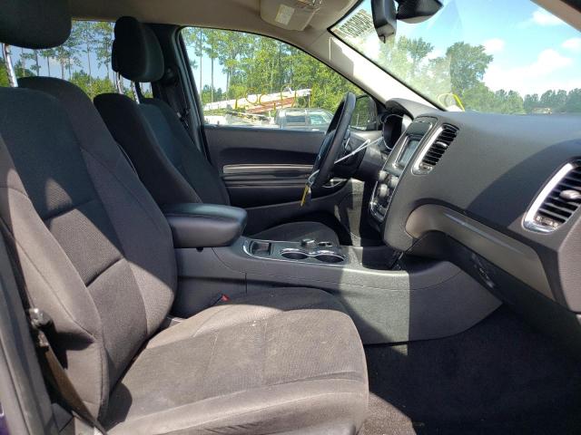 Photo 5 from auction – 2014 DODGE DURANGO SX with VIN 1C4RDHAG9EC594812
