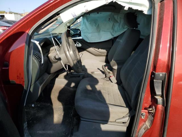 Photo 5 from auction – 2014 NISSAN FRONTIER S with VIN 1N6BD0CT4EN719214