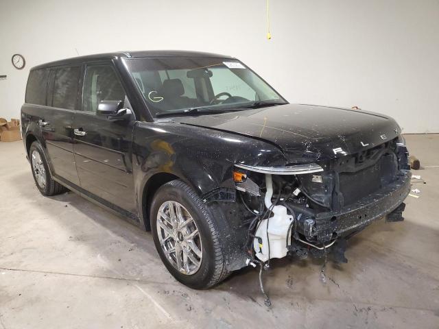 FORD FLEX LIMIT 2016 with VIN 2FMHK6D85GBA21396 - Photo from auction