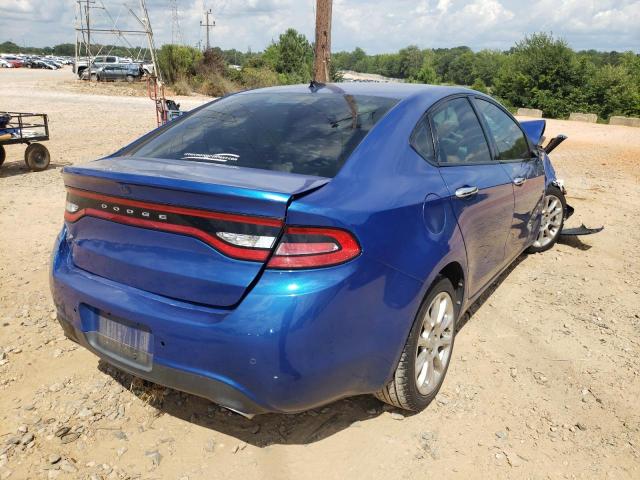 Photo 4 from auction – 2013 DODGE DART LIMIT with VIN 1C3CDFCH6DD142846