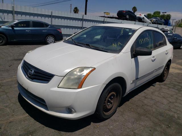 Photo 2 from auction – 2012 NISSAN SENTRA 2.0 with VIN 3N1AB6AP5CL618826