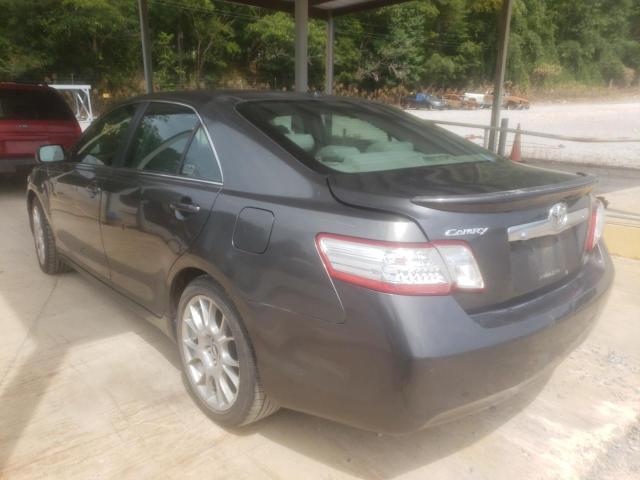 Photo 3 from auction – 2011 TOYOTA CAMRY HYBR with VIN 4T1BB3EK0BU132729