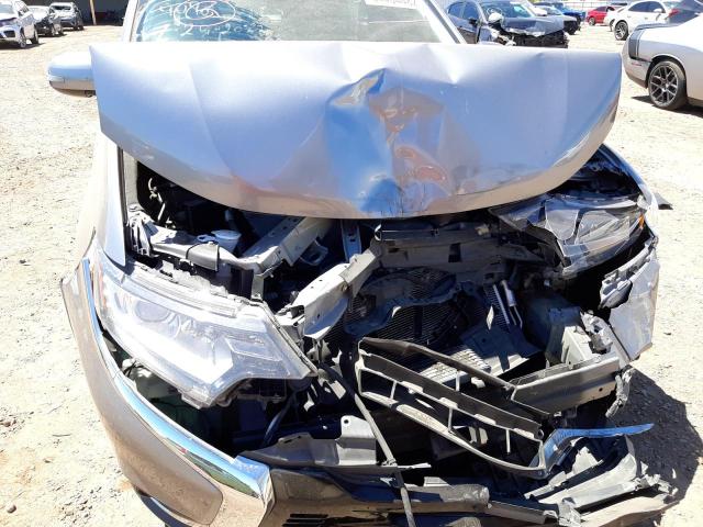 Photo 9 from auction – 2019 MITSUBISHI OUTLANDER with VIN JA4AZ3A37KZ024731