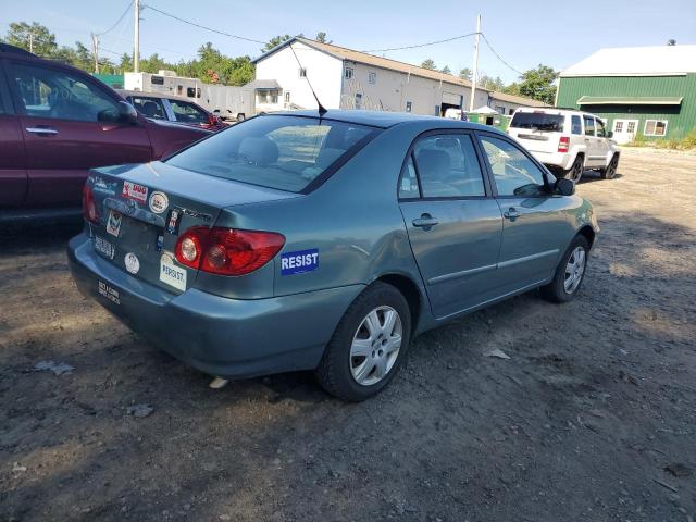 Photo 4 from auction – 2006 TOYOTA COROLLA CE with VIN 2T1BR32E56C634766