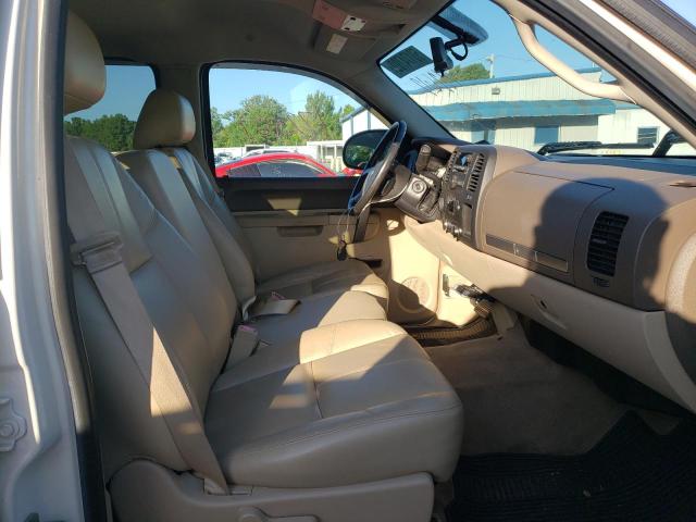 Photo 5 from auction – 2013 CHEVROLET SILVERADO with VIN 3GCPKSE71DG182612